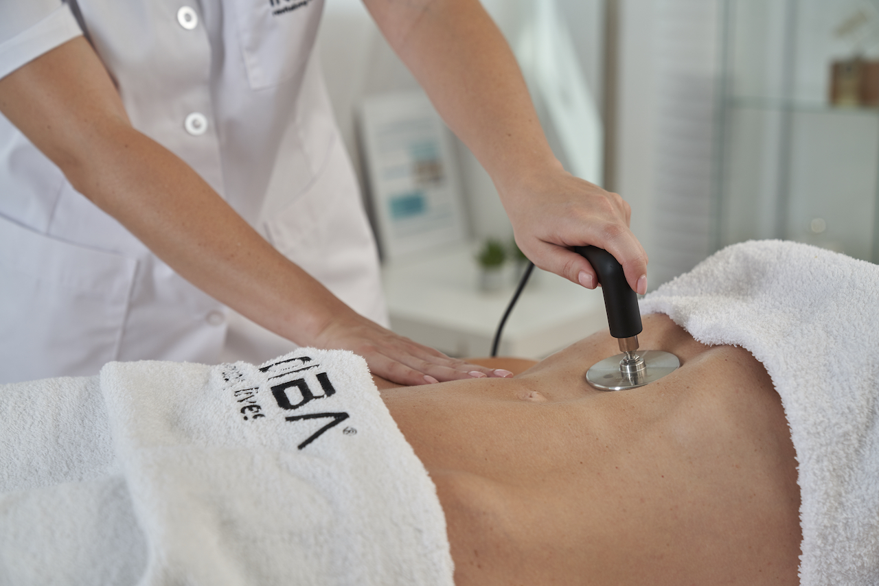 Indiba Activ w Salonie Wioleta w Żywcu